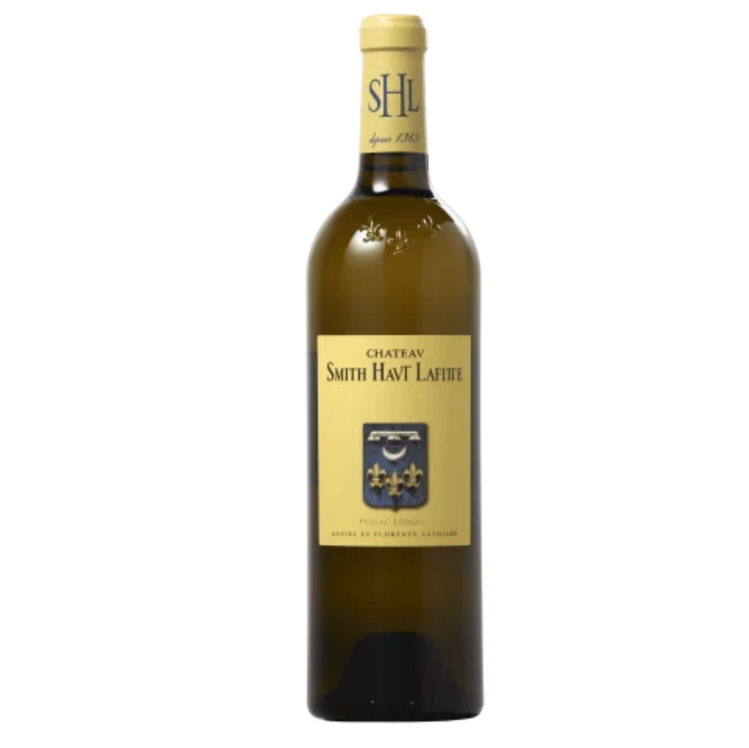 Château Smith Haut Lafitte - 2023 - Château Smith Haut Lafitte Blanc - 750 ml.