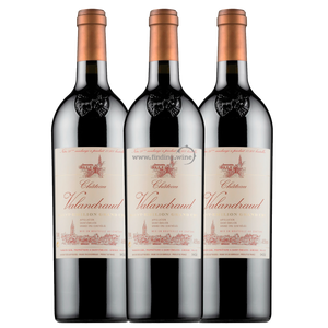 Chateau Valandraud - 2009/2010/2011 - Library Release Collection 2009/2010/2011 - 750 ml.