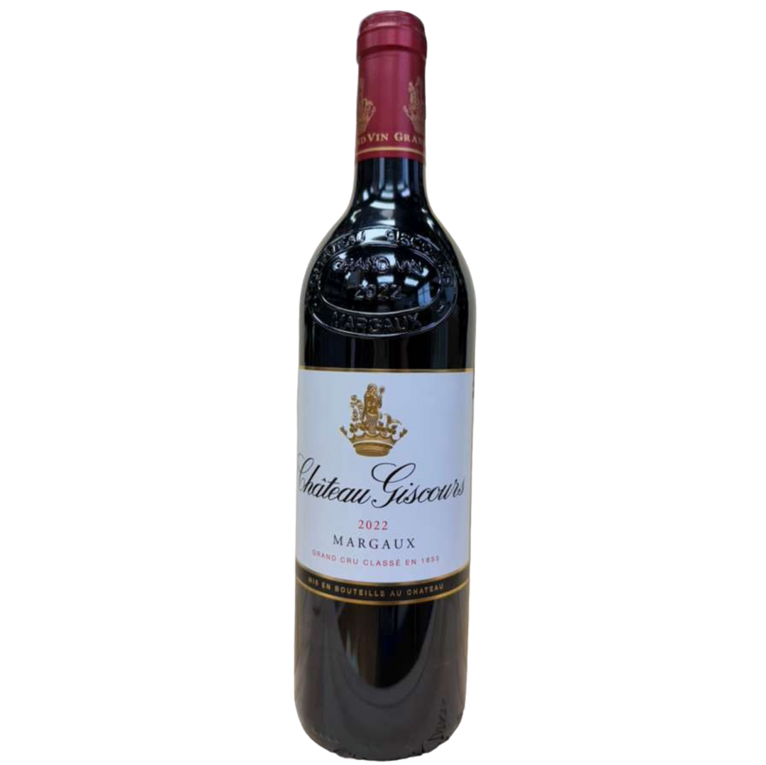 Chateau Giscours - 2022 - Margaux - 750 ml.