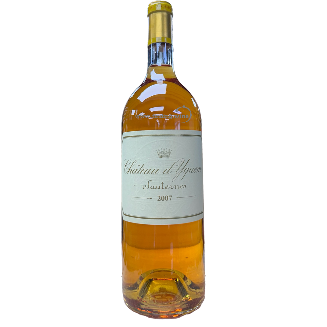 Chateau d'Yquem - 2007 - Sauternes - 1.5 L