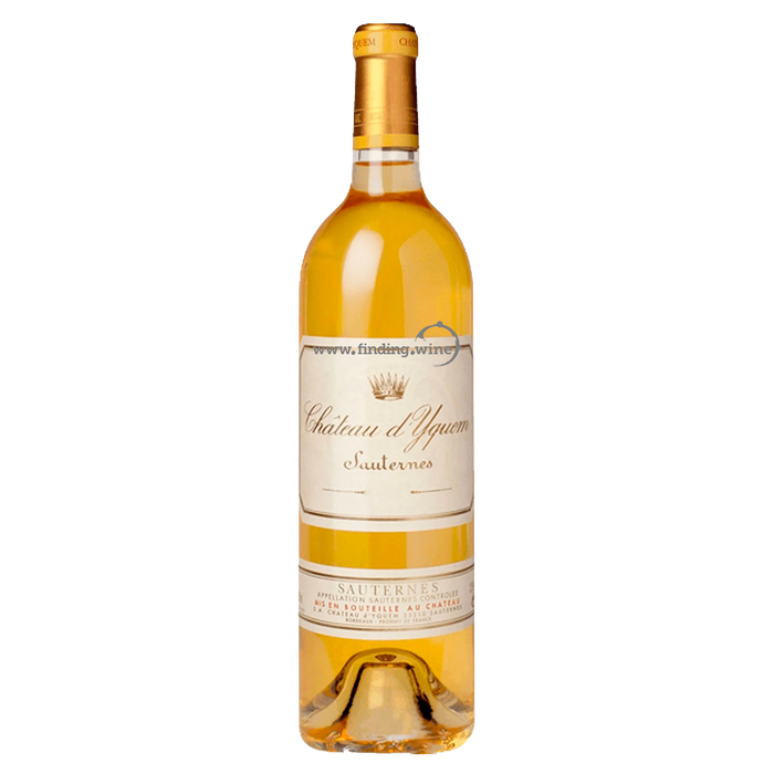 Château d'Yquem  - 2020 - Sauternes  - 750 ml.