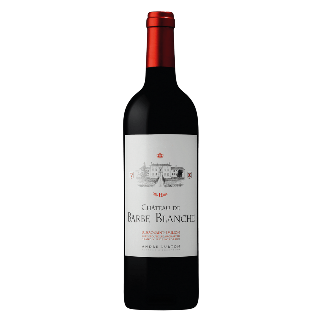 Château de Barbe Blanche - 2020 - Château de Barbe Blanche - 750 ml.