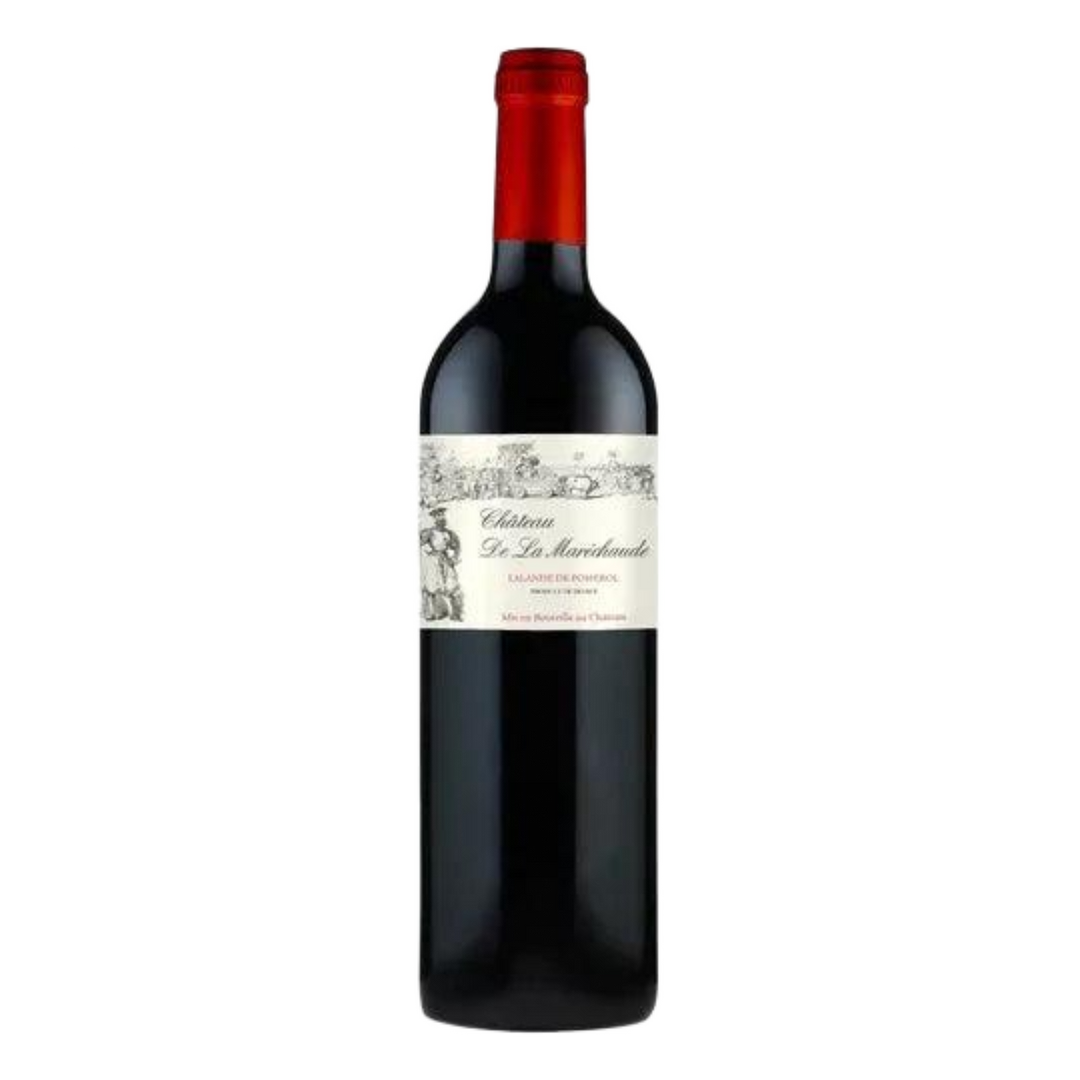 Château de la Maréchaude - 2023 - Château de la Maréchaude - 750 ml.