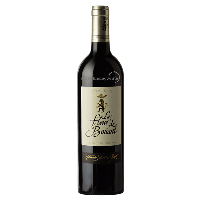 Château la Fleur de Boüard - 2020 - Le Lion de la Fleur de Bouard - 750 ml.