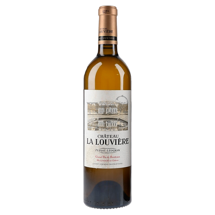 Chateau la Louviere Blanc - 2012 - Chateau la Louviere Blanc - 750 ml.