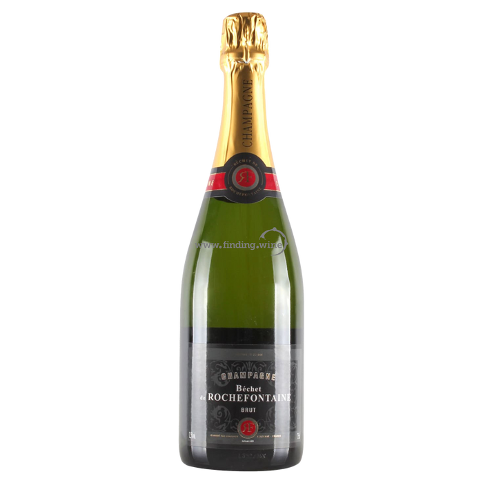 Chaudron Champagne NV - Bechet de Rochefontaine Brut 750 ml.