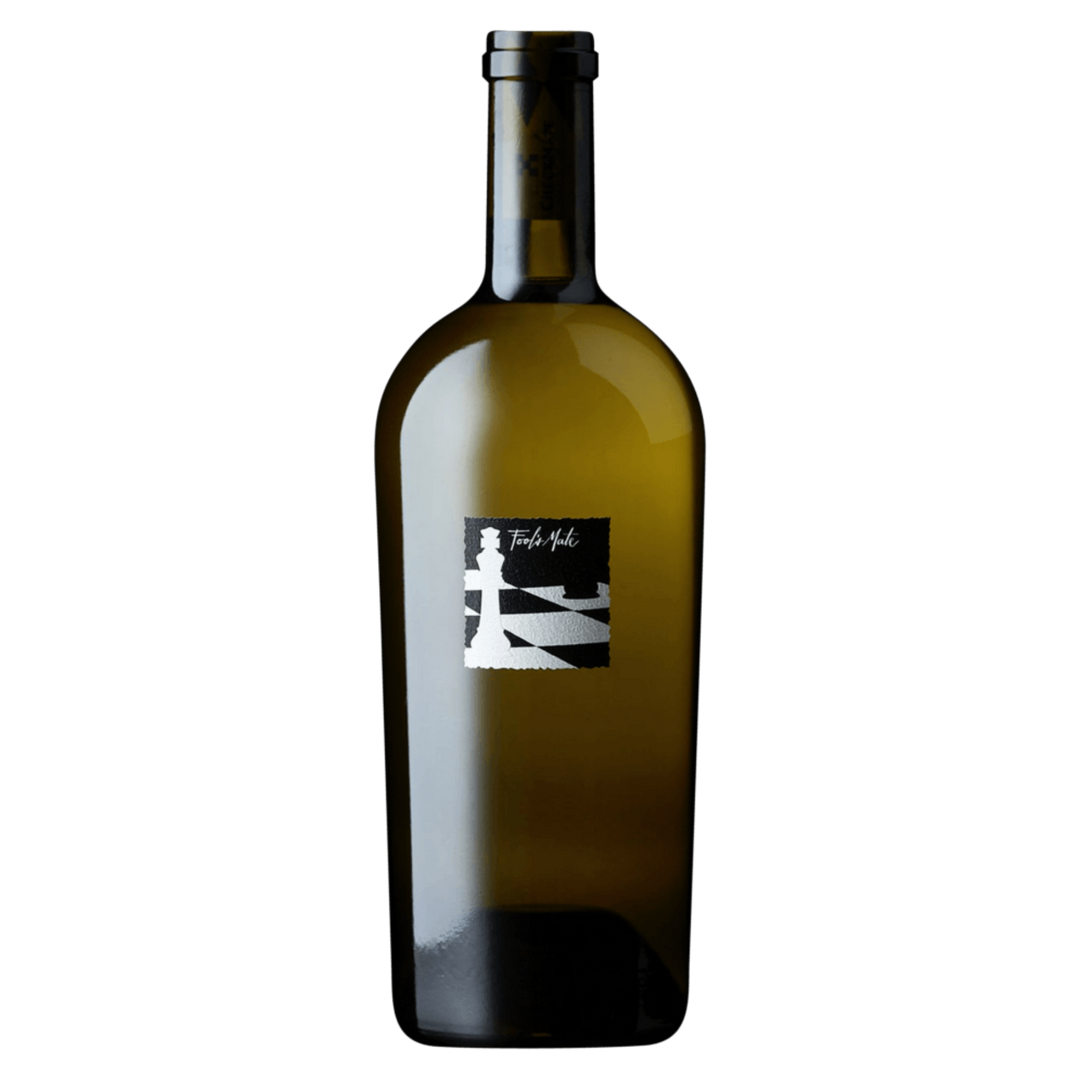 CheckMate Artisanal Winery - 2022 - Fool's Mate Chardonnay - 750 ml.