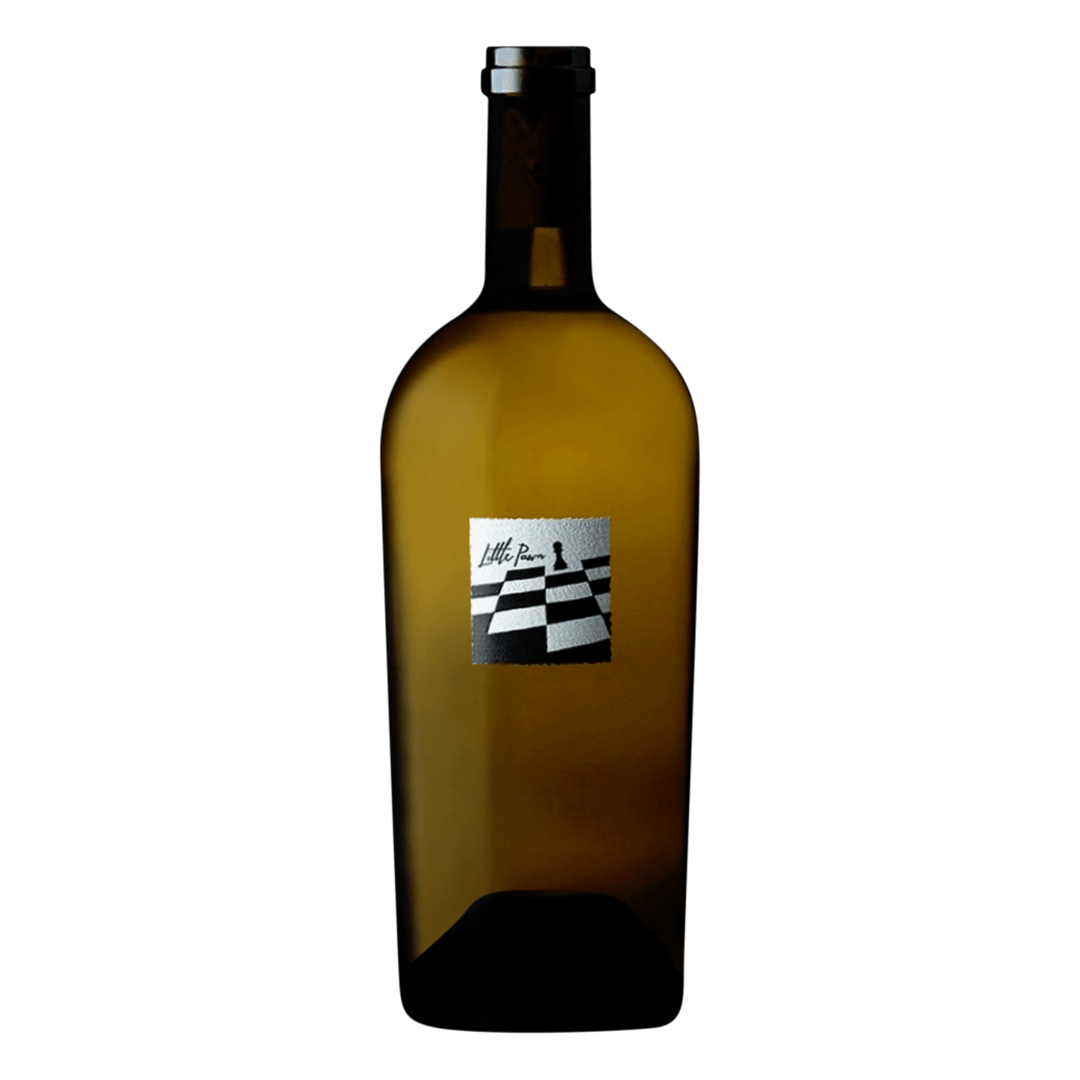 CheckMate Artisanal Winery - 2022 - Little Pawn Chardonnay - 750 ml.
