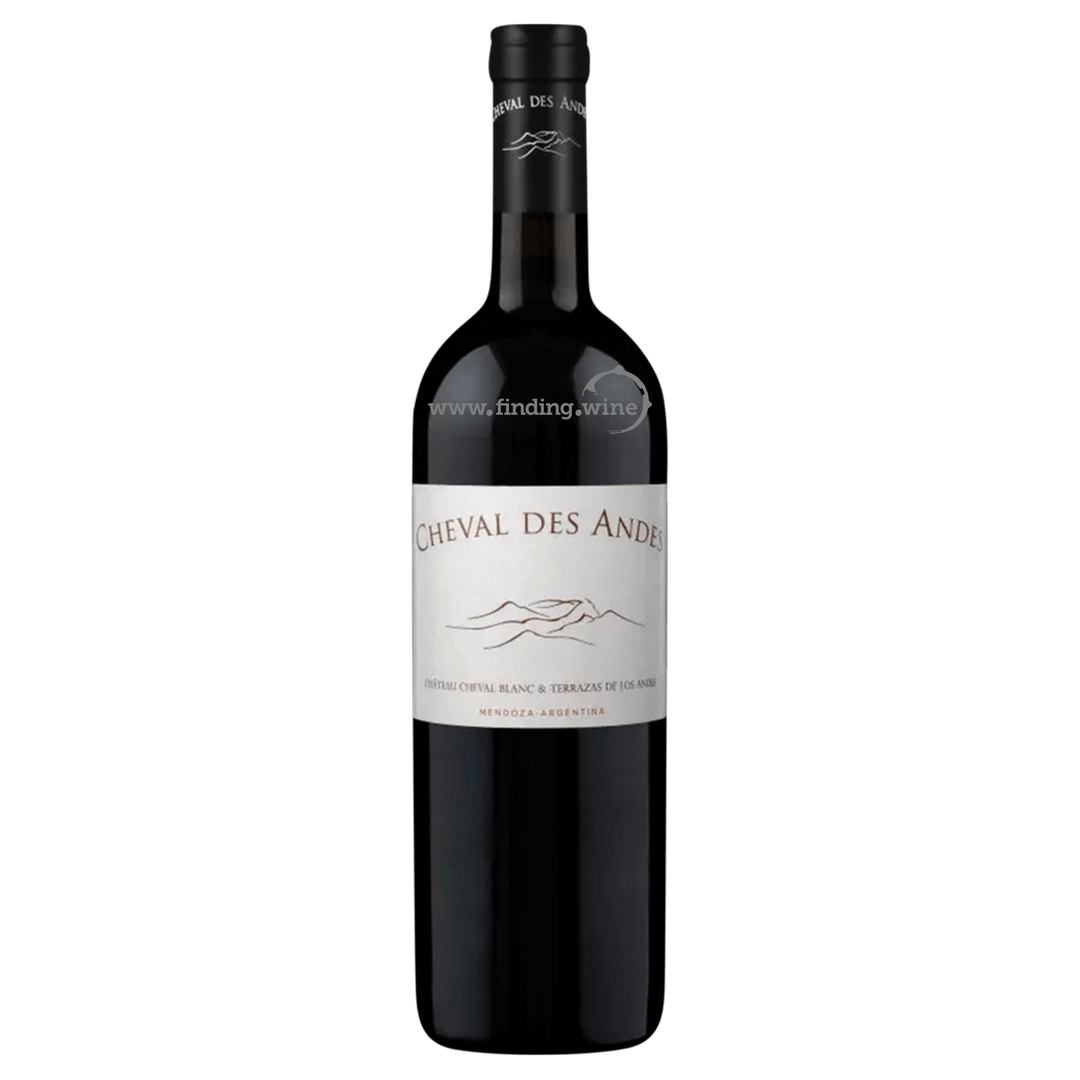 Cheval des Andes - 2021 - Mendoza - 750 ml.