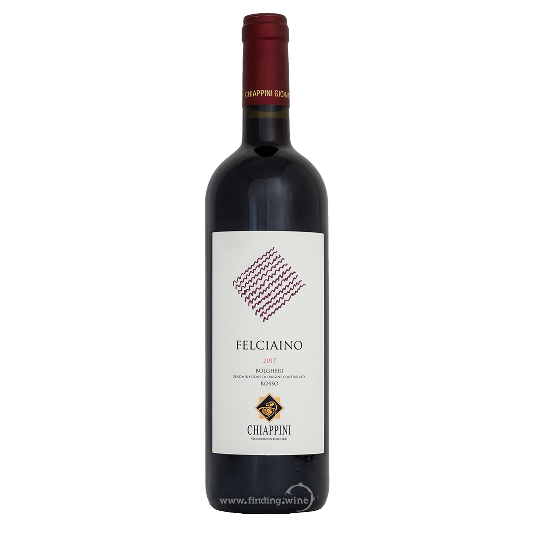 Chiappini - 2019 - Felciaino Cabernet Sauvignon - 750 ml.