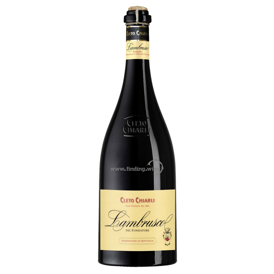 Chiarli - 2022 - Lambrusco Fondatore - 750 ml.