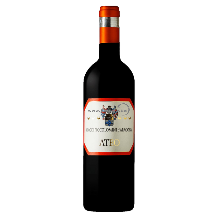 Ciacci Piccolomini  d'Aragona - 2021 -  Ateo - 750 ml.