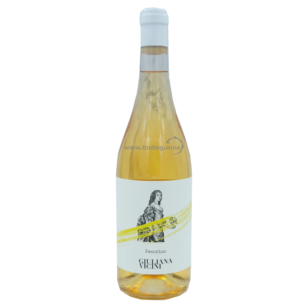 Ciavolich - 2021 - Giuliana Vicini Pecorino - 750 ml.