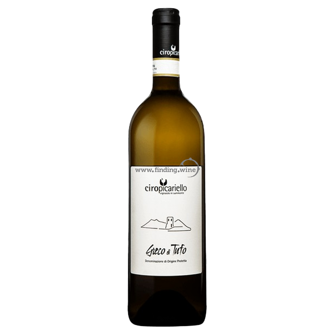 Ciro Picariello - 2021 - Greco di Tufo - 750 ml.