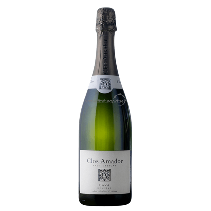 Clos Amador - NV - Brut Delicat Reserva - 750 ml.