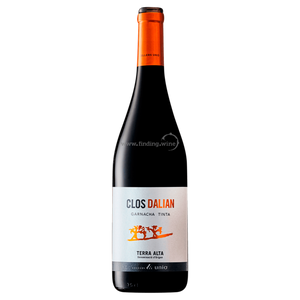 Clos Dalian - 2021 - Terra Alta - Garnacha Tinto - 750 ml.