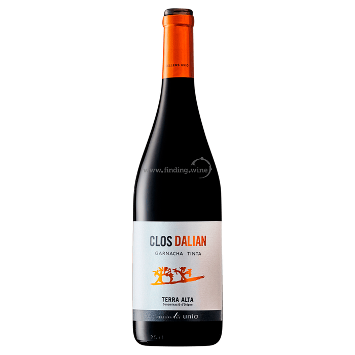 Clos Dalian - 2021 - Terra Alta - Garnacha Tinto - 750 ml.