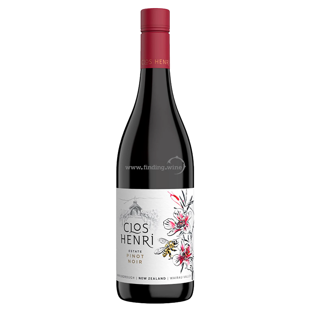 Clos Henri - 2022 - Estate Pinot Noir - 750 ml.