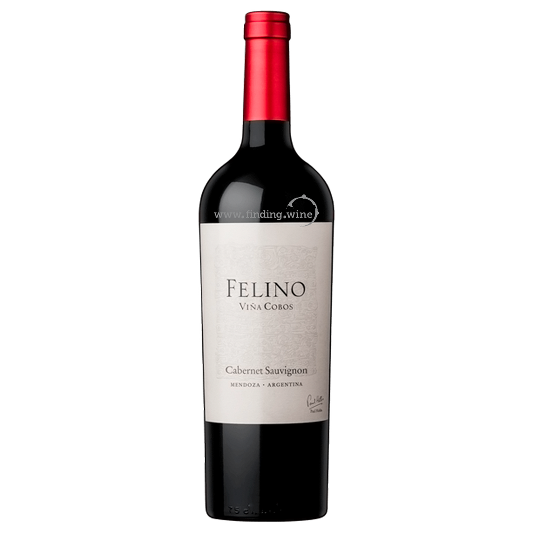 Cobos  - 2022 - Cabernet Sauvignon Felino - 750 ml.