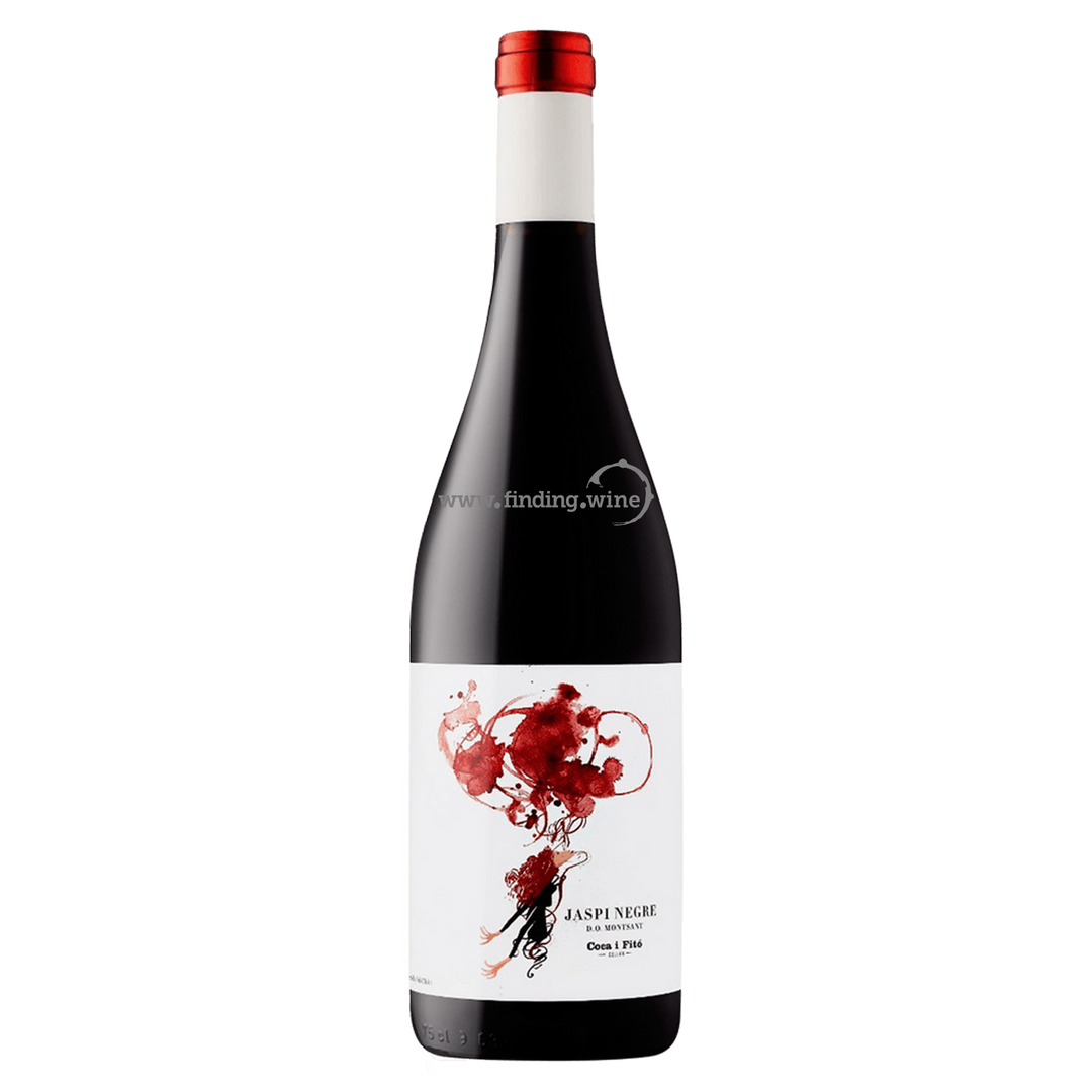 Coca i Fito - 2017 - Coca I fito Jaspi Negre - 750 ml.