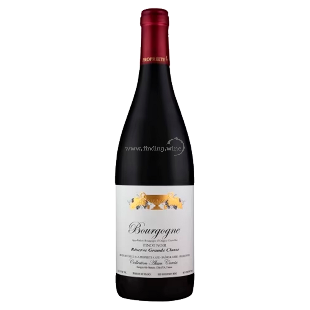 Collection Alain Corcia - 2022 - Reserve Grande Classe - Pinot Noir - 750 ml.