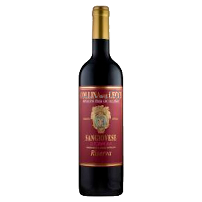 Collina Dei Lecci - 2020 - Sangiovese di Romagna - Riserva - 750 ml.