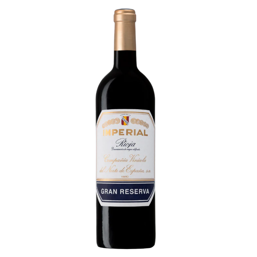 Compañia Vinicola del Norte de España (CVNE) - 2011 - Imperial Gran Reserva  - 750 ml.