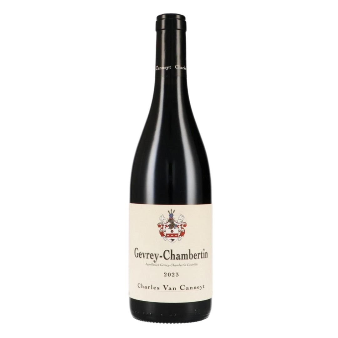 Comte de Valroy - 2023 - Gevrey-Chambertin - 750 ml.