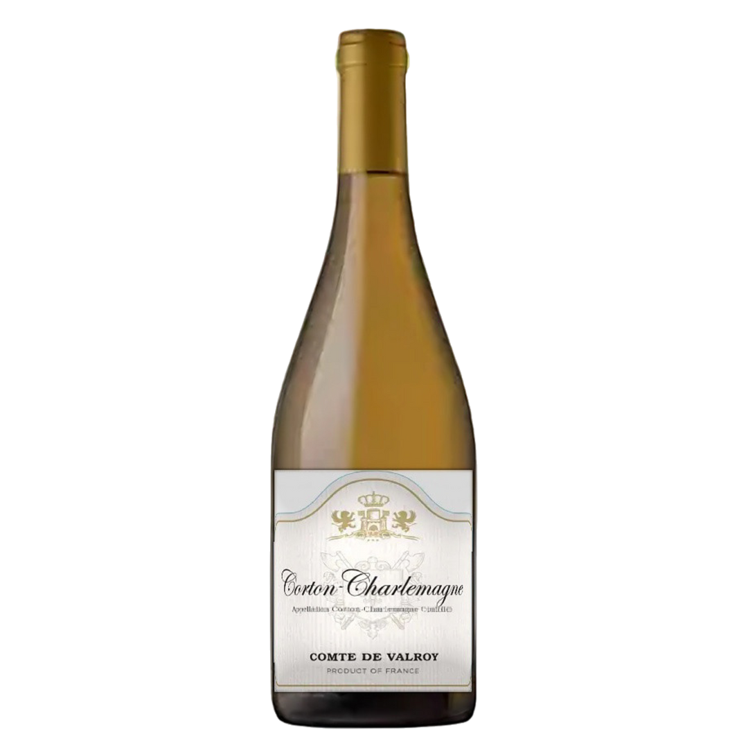 Comte de Valroy - 2024 - Corton-Charlemagne - 750 ml.