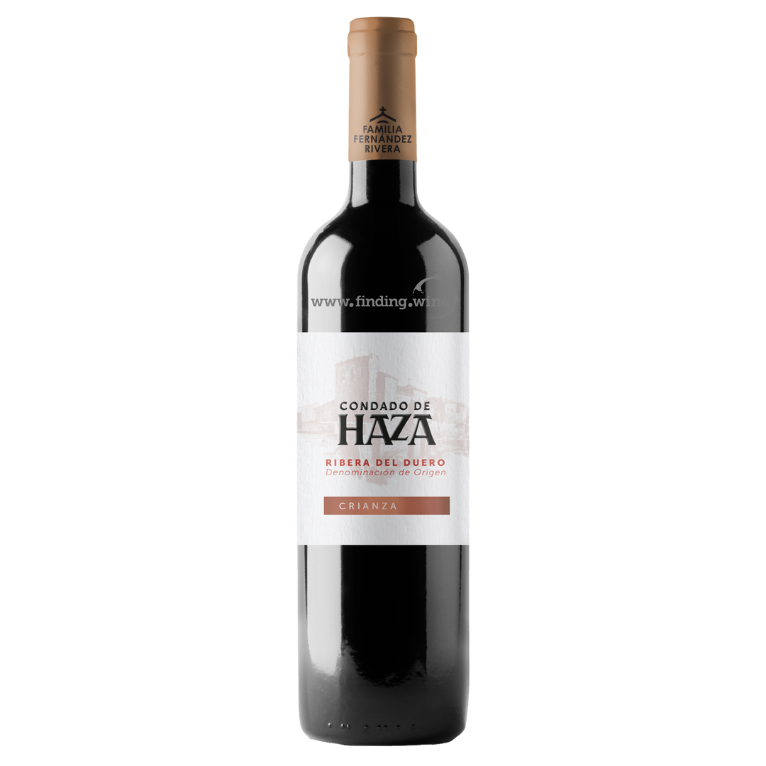 Condado De Haza - 2020 - Crianza - 750 ml.