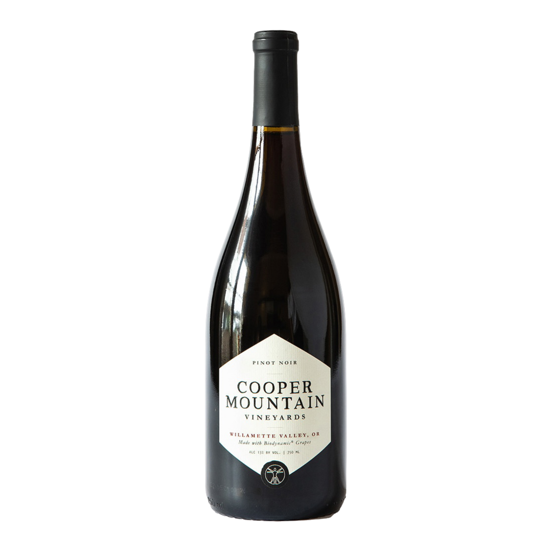 Cooper Mountain Vineyards - 2022 - Pinot Noir  - 750 ml.