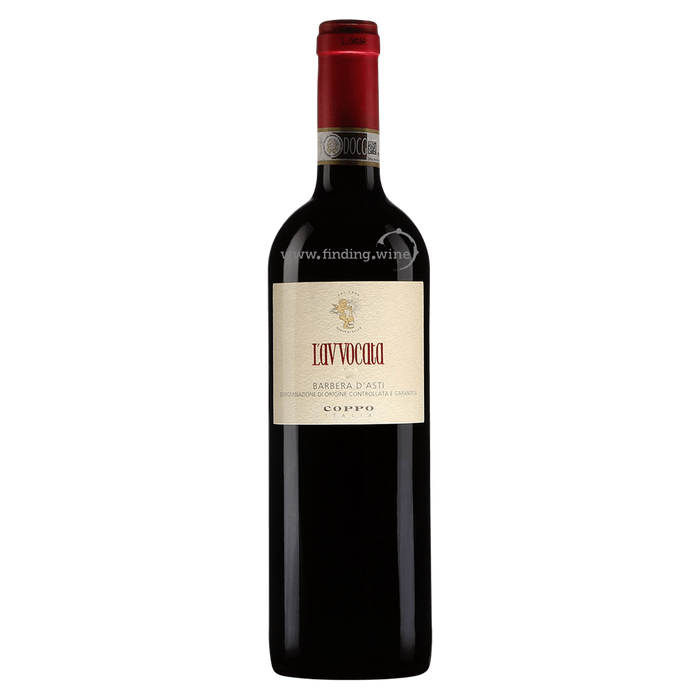 Coppo - 2021 - L'Avvocata Barbera d'Asti - 750 ml.