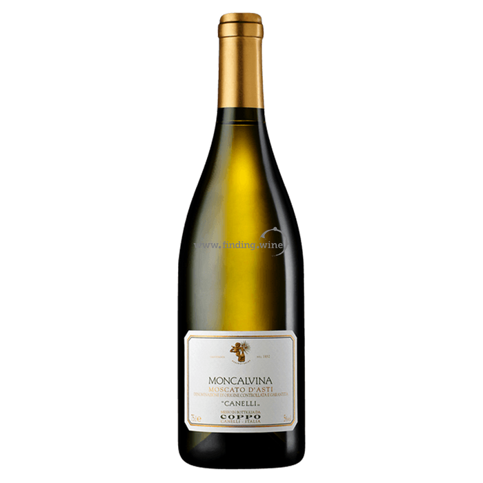 Coppo - 2022 - Moscato d'Asti - Moncalvina - 750 ml.