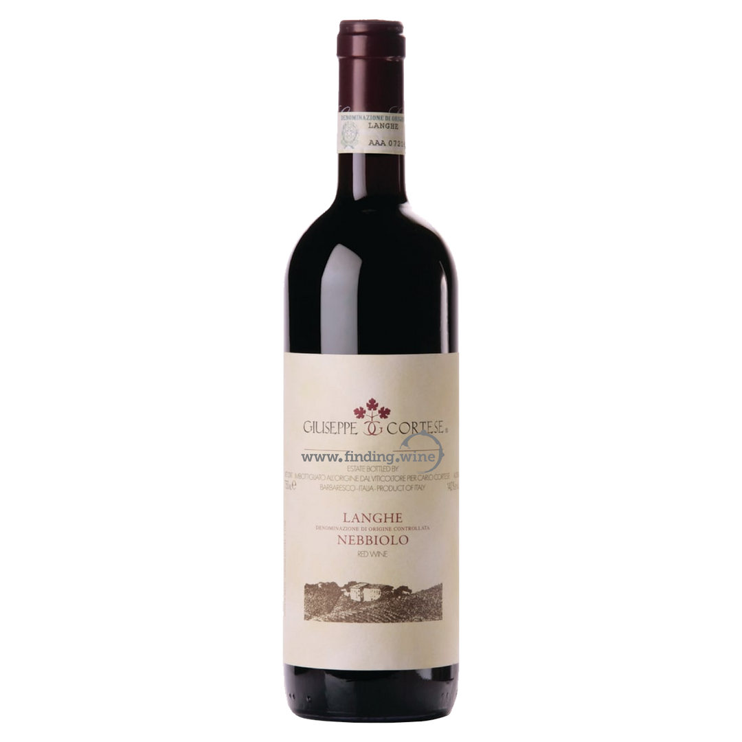 Cortese - 2020 - Nebbiolo - 750 ml.