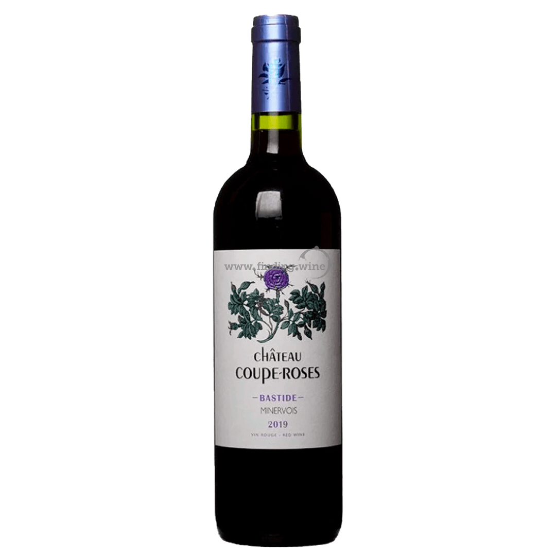 Coupe - 2021 - La Bastide  - 750 ml.