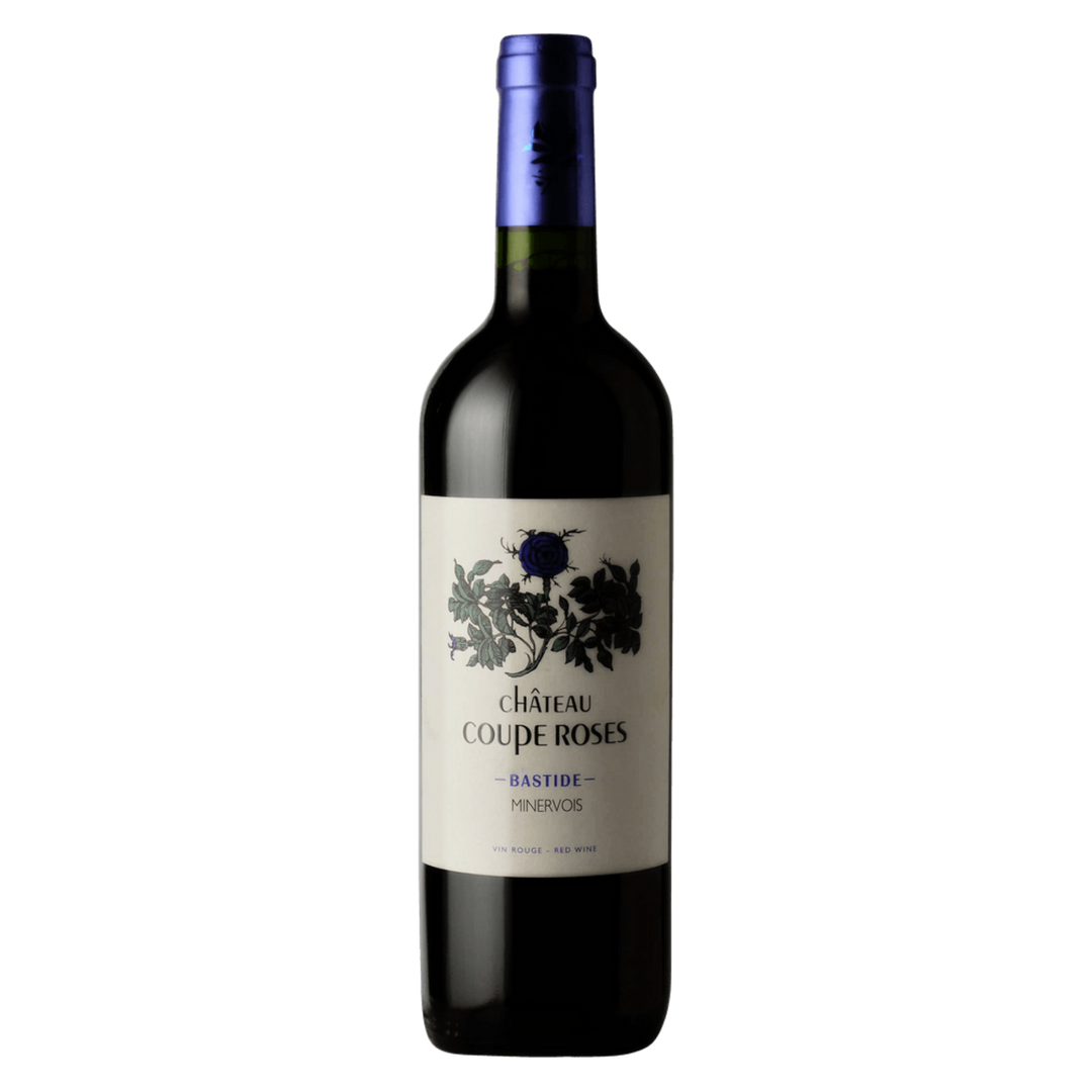 Coupe Roses  - 2021 - Bastide - 750 ml.