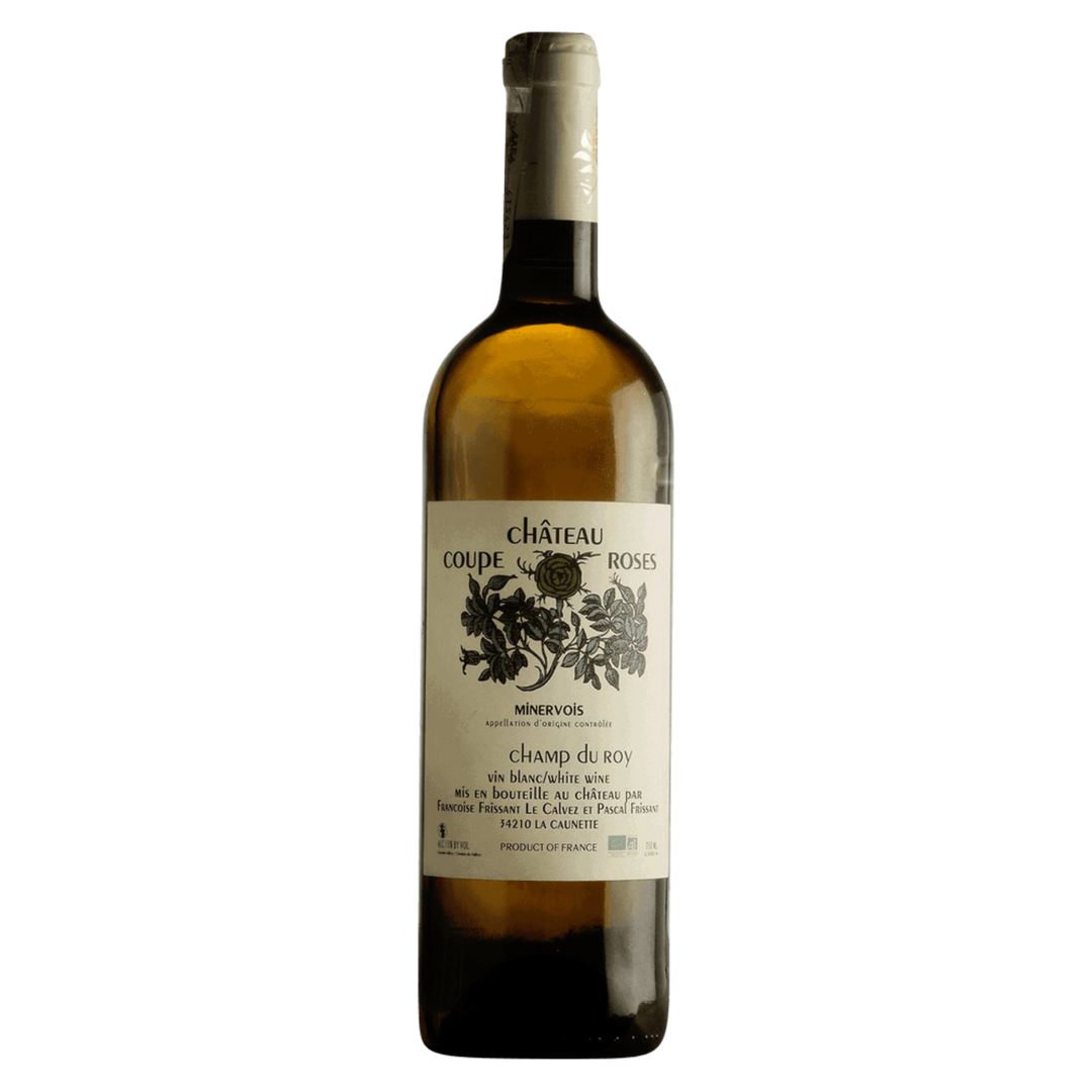 Coupe Roses  - 2022 - Cuvee Champ De Roy - 750 ml.