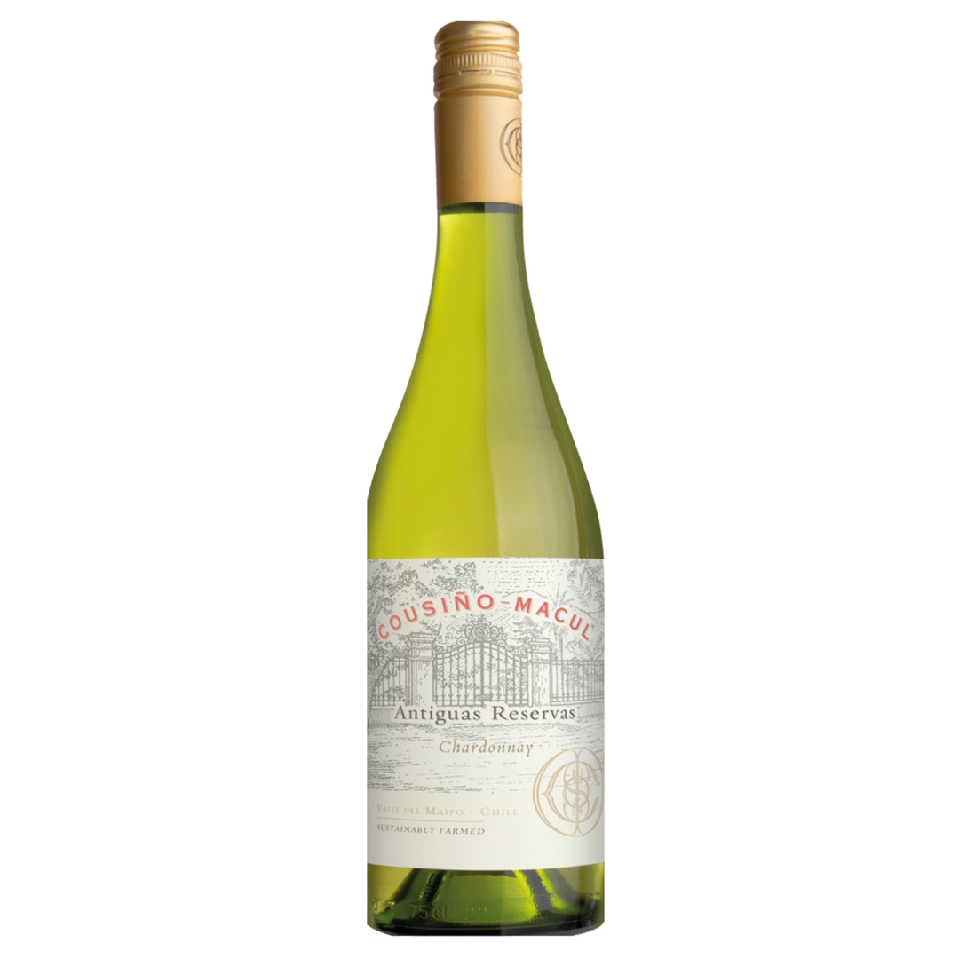 Cousiño-Macul - 2025 - Antiguas Reservas Chardonnay - 750 ml.