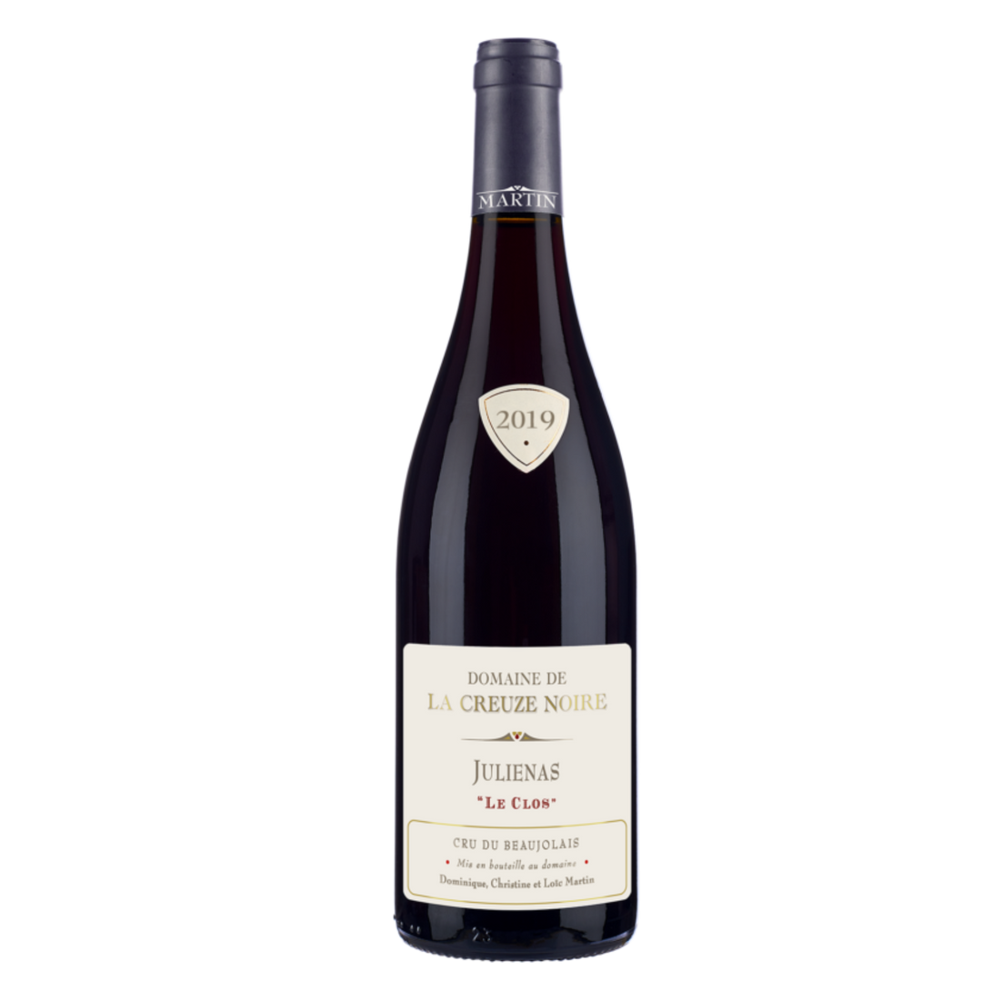 Creuze Noir - 2021 - Julienas Les Clos - 750 ml.
