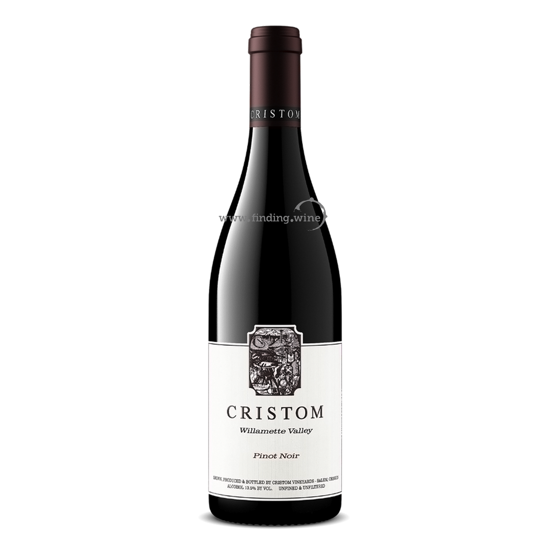 Cristom - 2021 - Pinot Noir W.C.S. 50% - 750 ml.