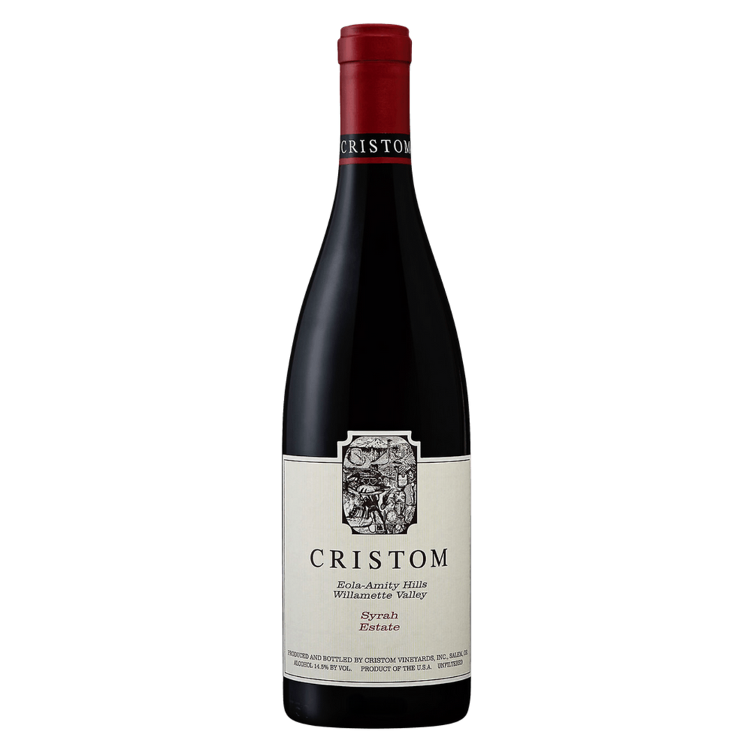 Cristom - 2022 - Syrah  - 750 ml.