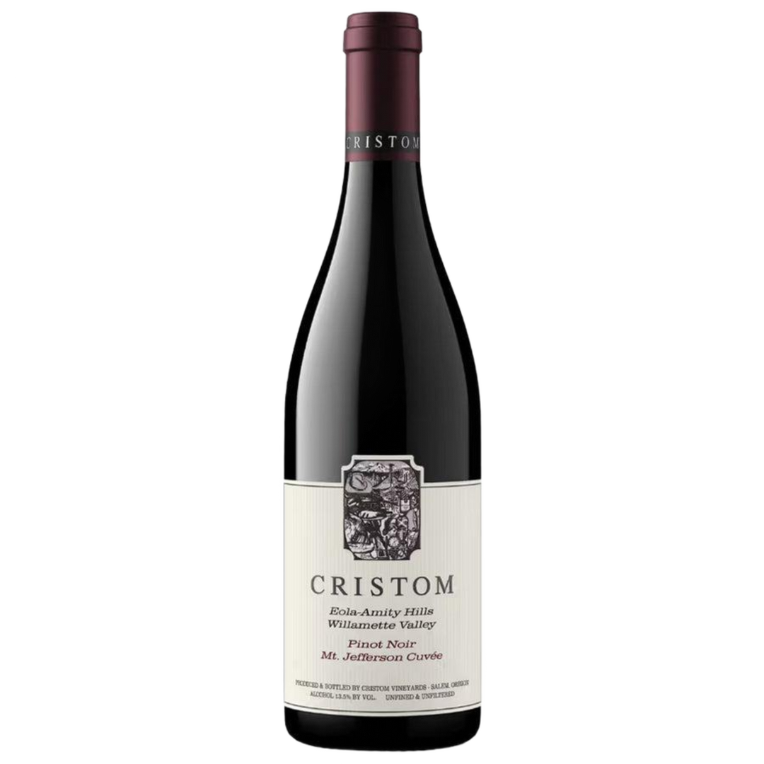 Cristom - 2023 - Pinot Noir Mt Jefferson - 375 ml.