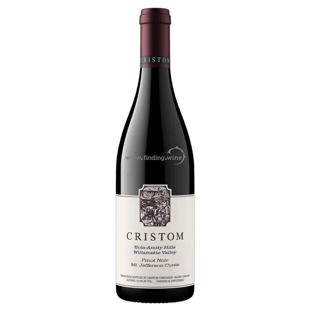 Cristom Vineyards - 2022 - Mt. Jefferson Cuvée Pinot Noir - 750 ml.