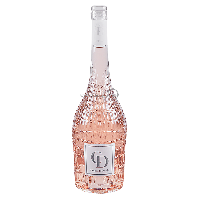 Crocodile Dandy  - 2022 - Rose - 750 ml.