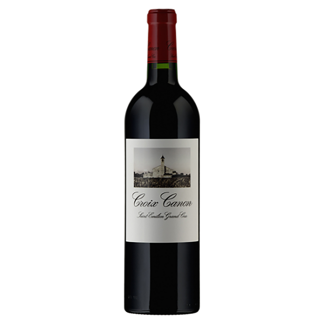 Croix Canon - 2018 - Saint Emilion Grand Cru  - 750 ml.