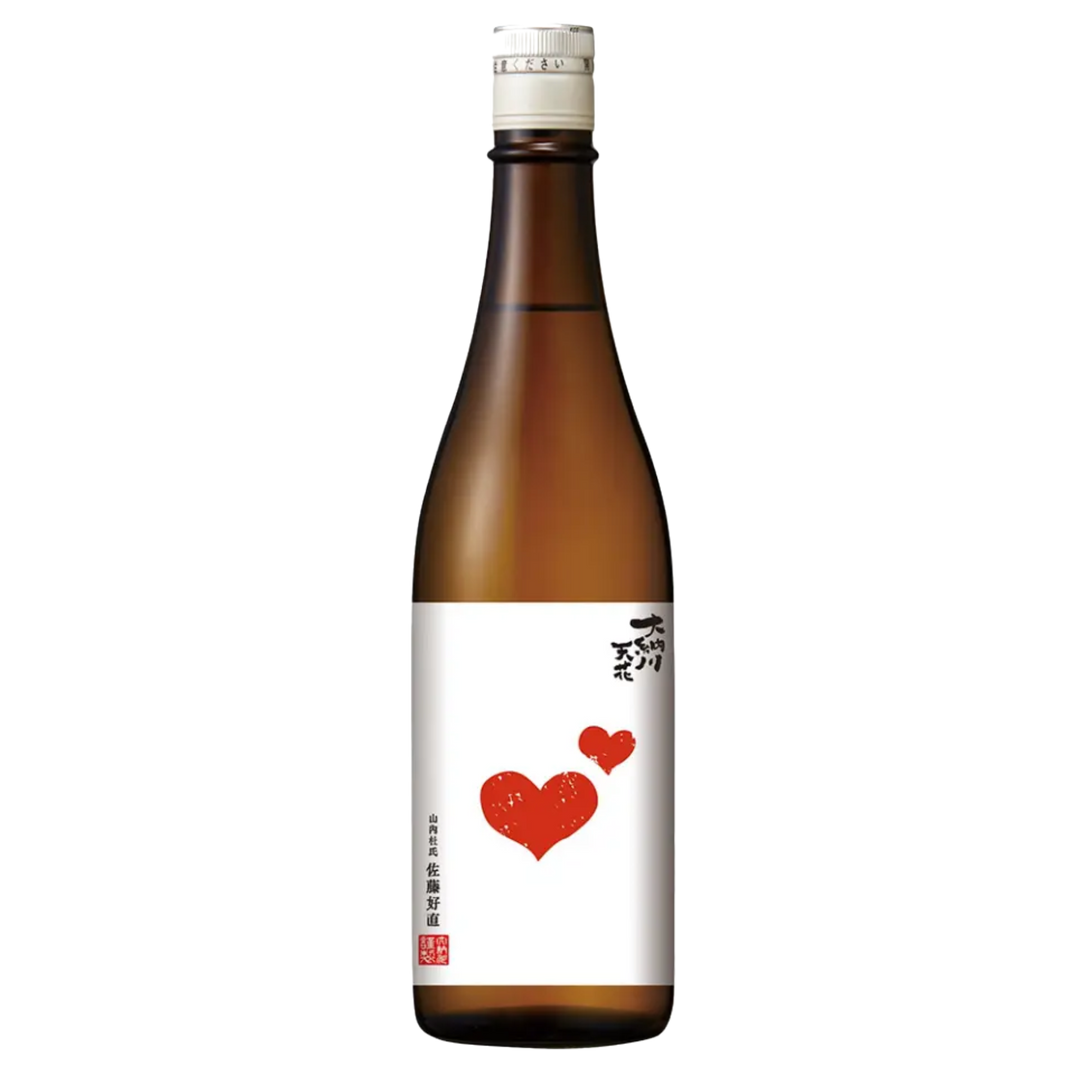 Dainagawa - NV - Tenka Akita Sake Komachi “Twin Hearts” - 720 ml.