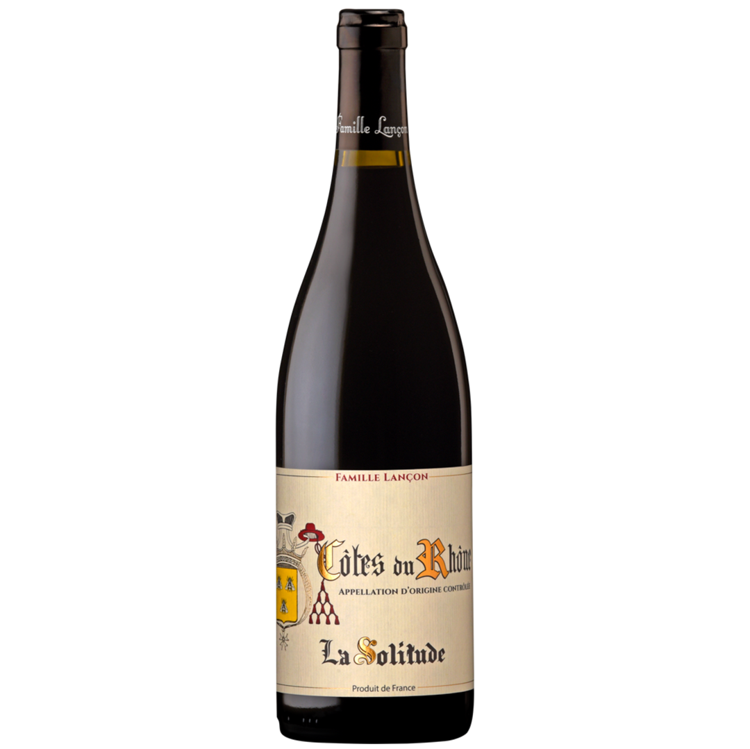  Domaine de la Solitude  - 2020 -  Domaine de la Solitude Cotes du Rhone - 750 ml.