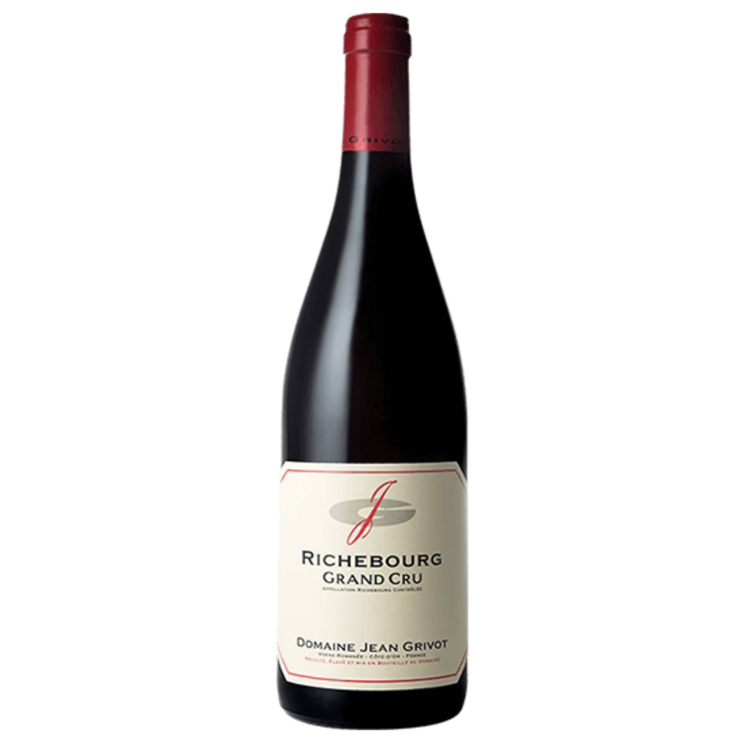 Domaine Jean Grivot - 2022 - Richebourg Grand Cru - 750 ml.