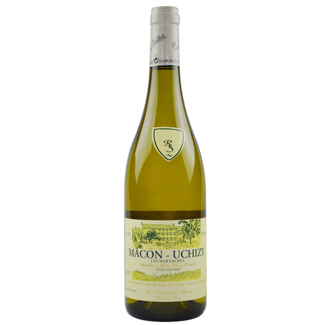 Domaine Sallet Macon  - 2022 - Uchizy - Les Maranches  - 750 ml.