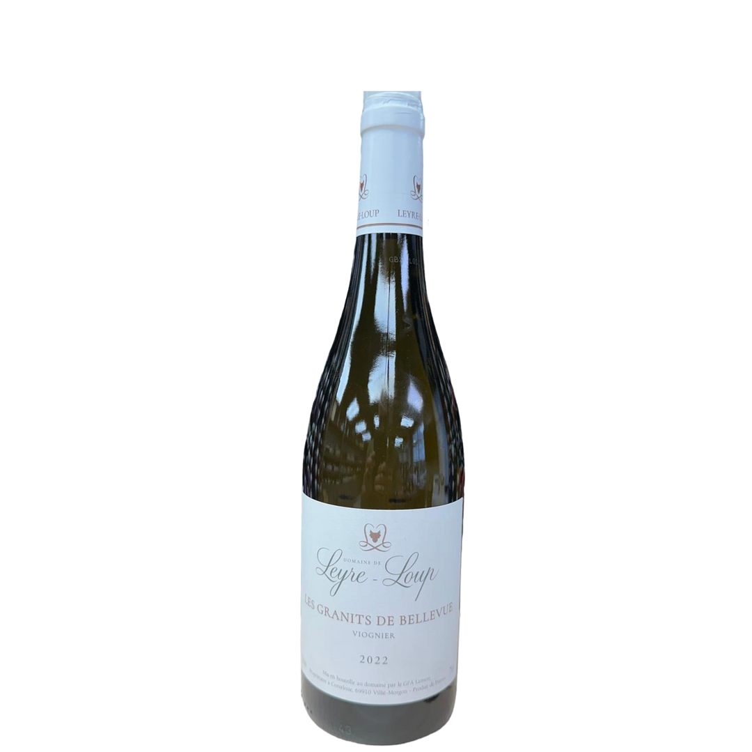 Domaine de Leyre-Loup - 2022 -  Les Granits de Bellevue - 750 ml.